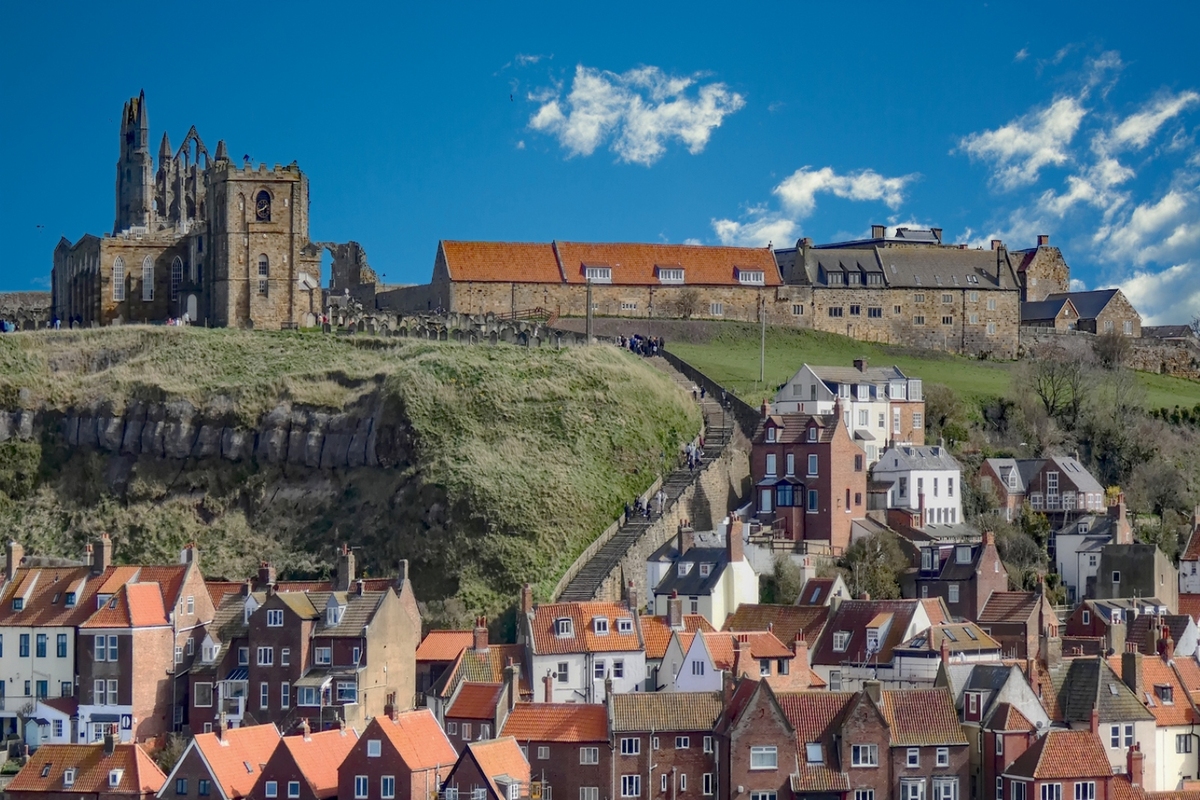 Whitby Abbey